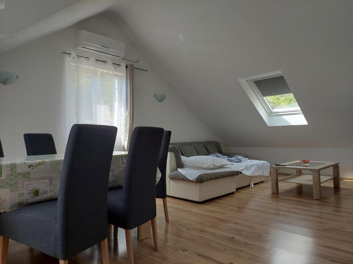Apartmani Timon Bol Dış mekan fotoğraf