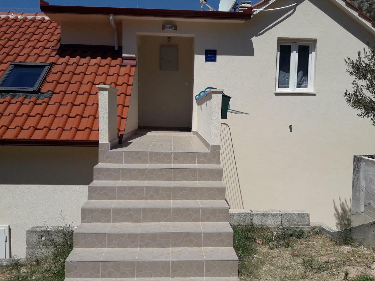 Apartmani Timon Bol Dış mekan fotoğraf