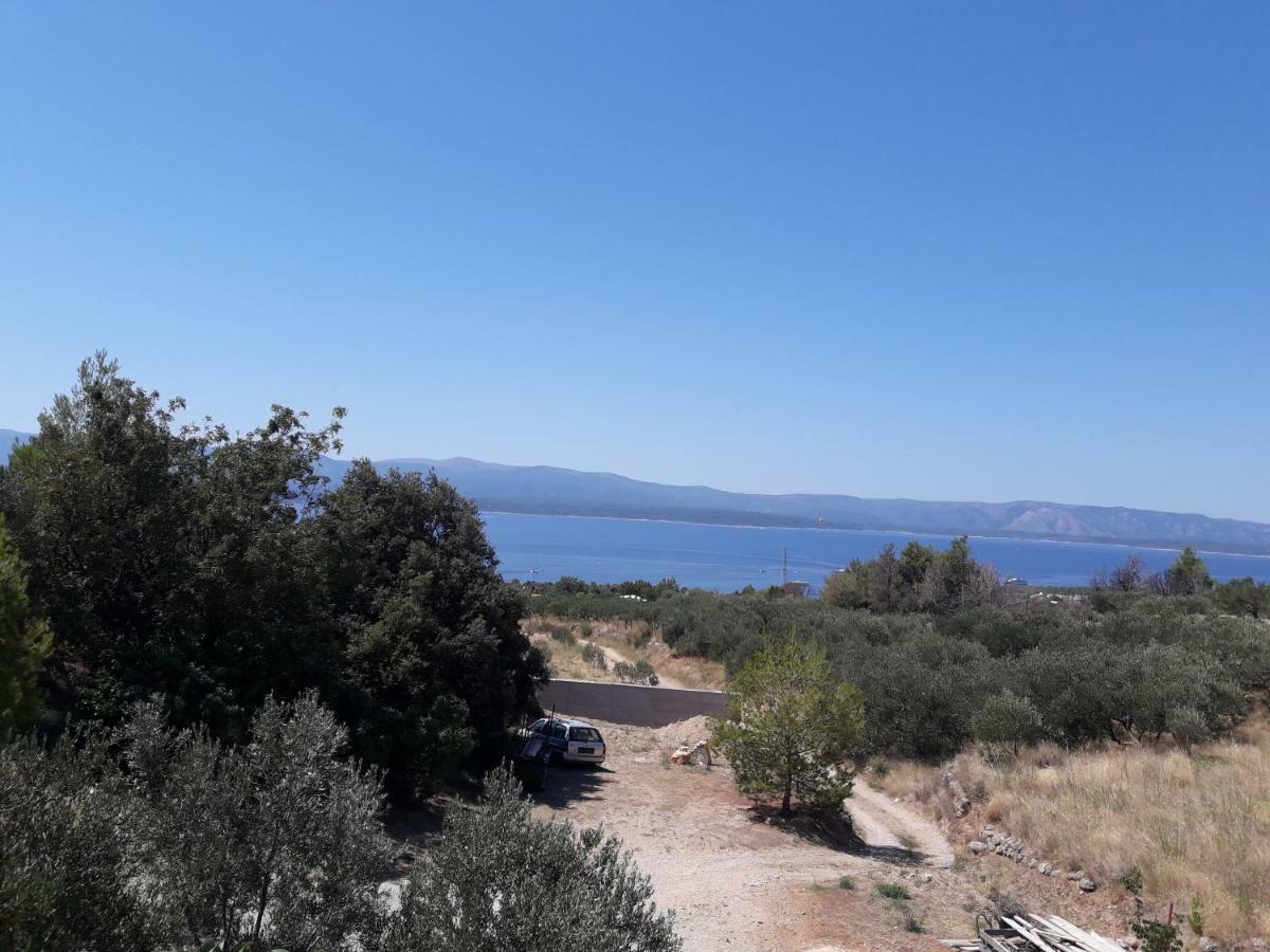 Apartmani Timon Bol Dış mekan fotoğraf