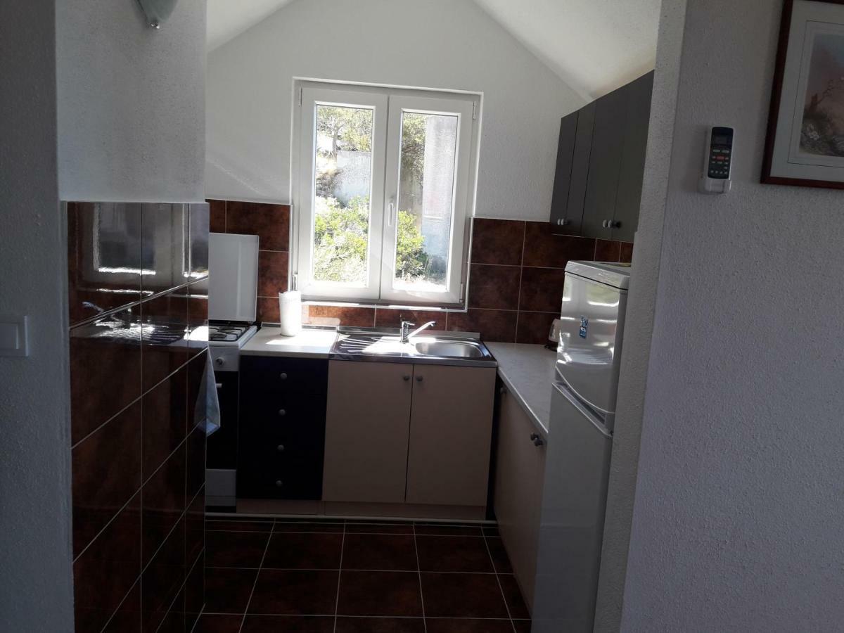 Apartmani Timon Bol Dış mekan fotoğraf
