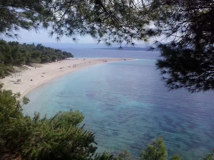 Apartmani Timon Bol Dış mekan fotoğraf
