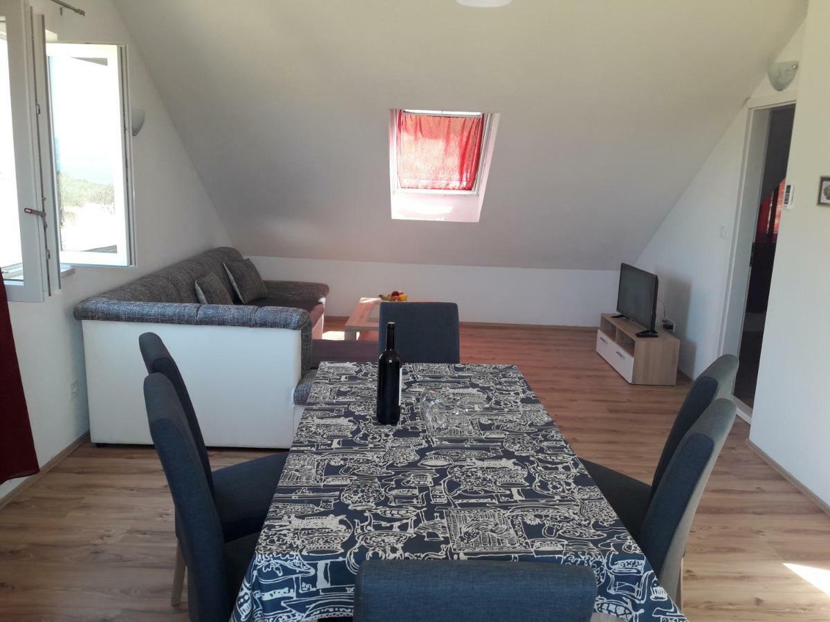Apartmani Timon Bol Dış mekan fotoğraf