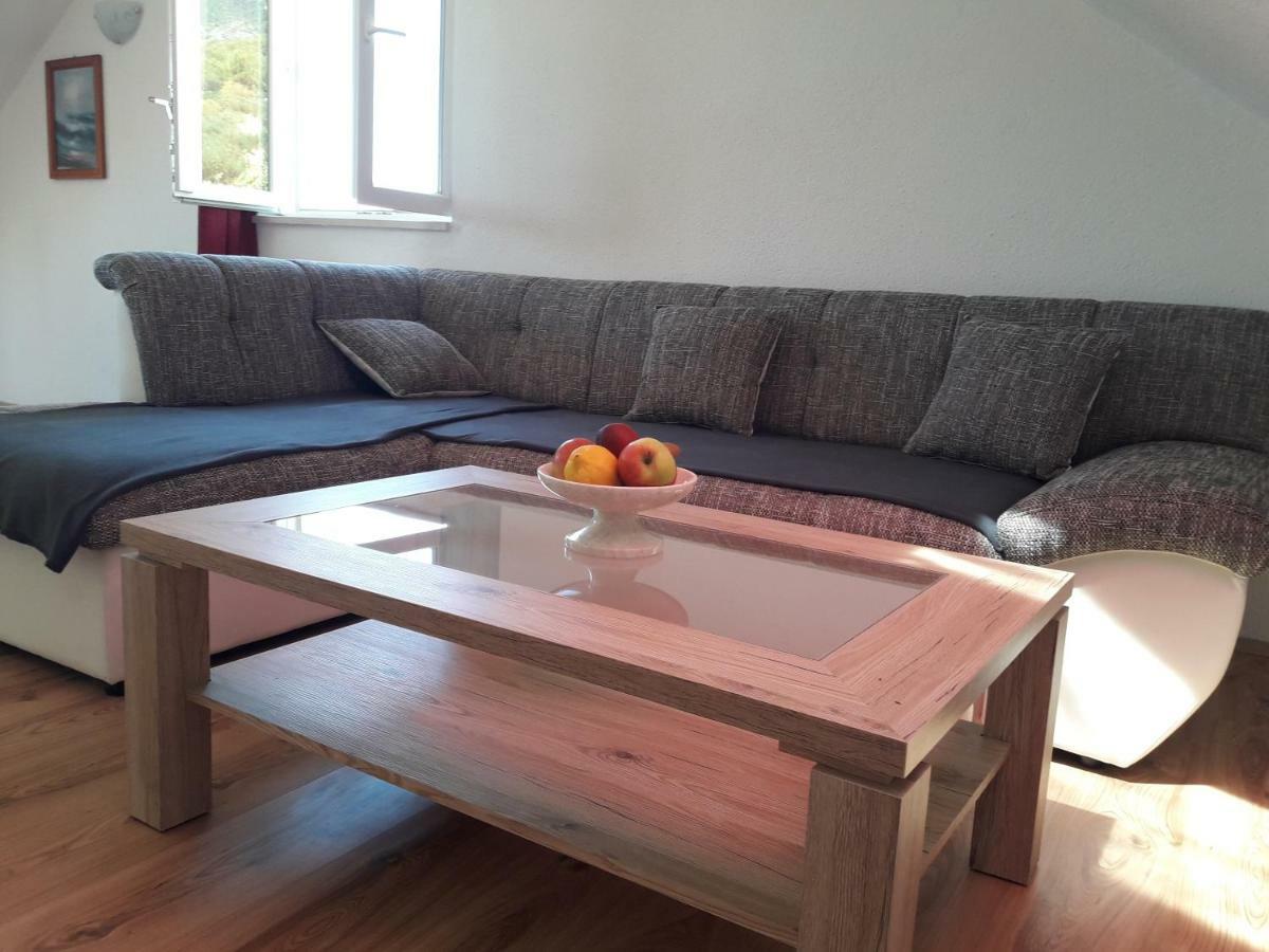 Apartmani Timon Bol Dış mekan fotoğraf