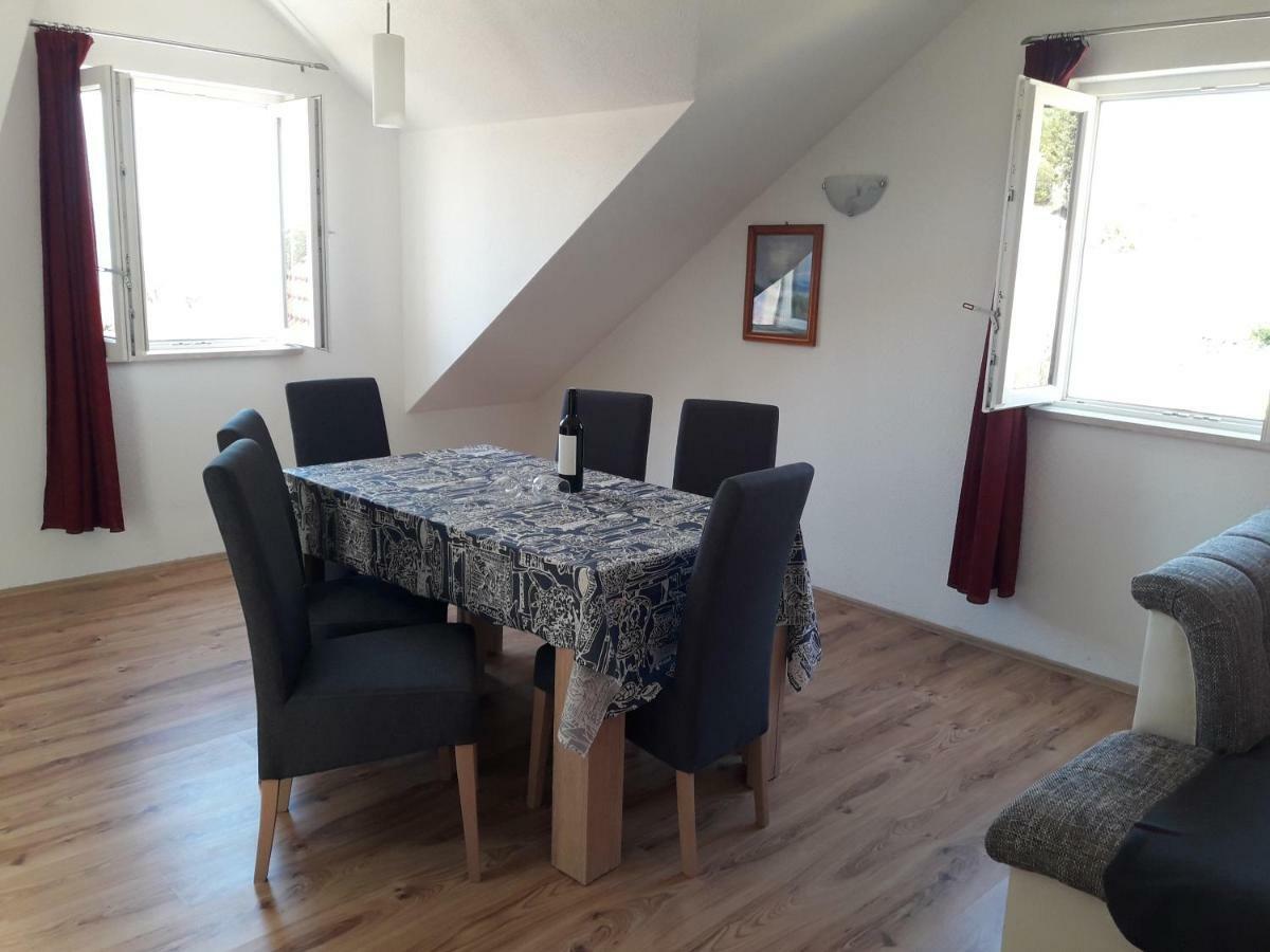 Apartmani Timon Bol Dış mekan fotoğraf
